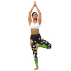 Easter Basket Yoga Leggings