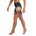 Easter Basket Yoga Shorts
