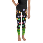 Easter Basket Youth Leggings
