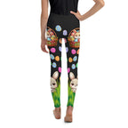 Easter Basket Youth Leggings