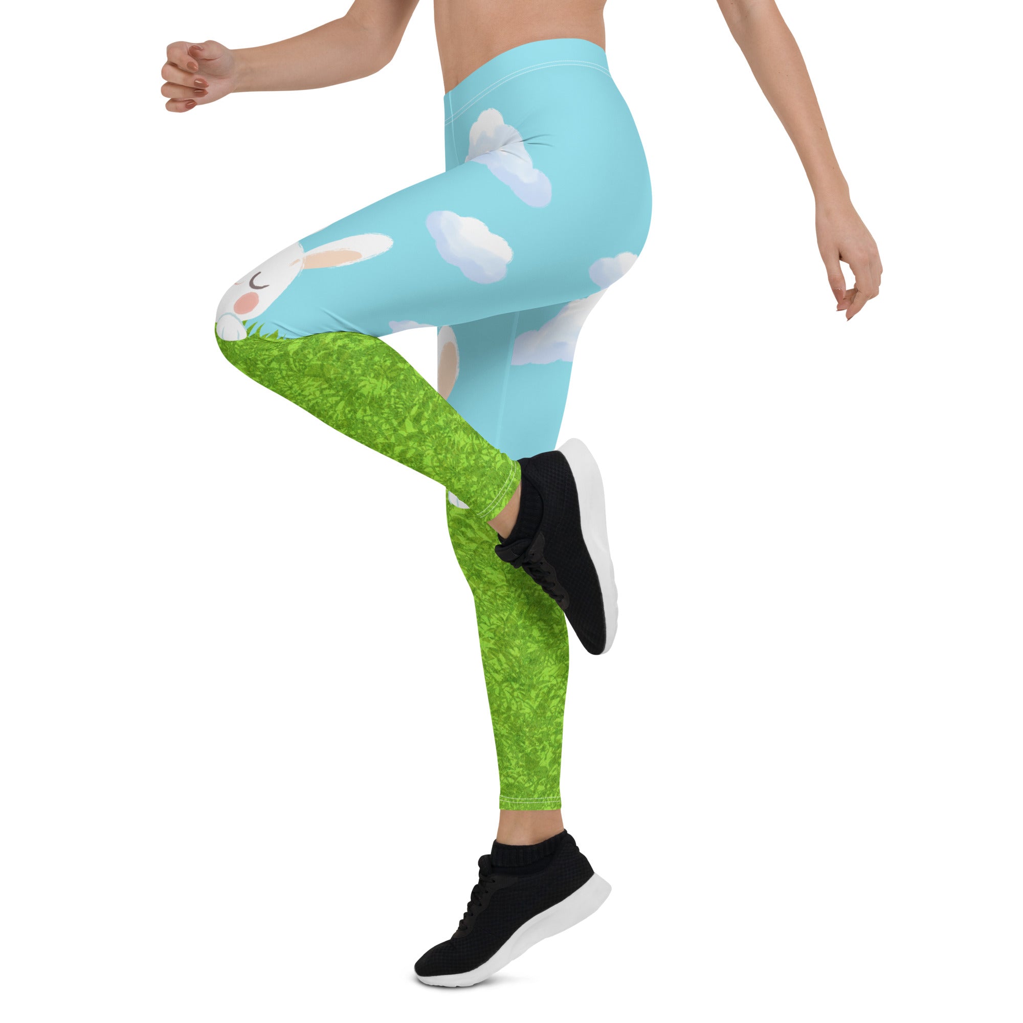 Easter Bunny Leggings