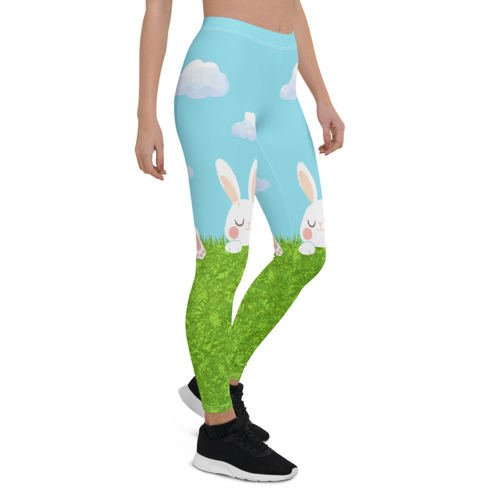 Easter Bunny Leggings