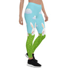 Easter Bunny Leggings