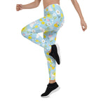 Easter Cute Pattern Leggings