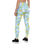 Easter Cute Pattern Leggings