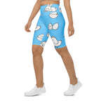 Easter Egg Hunt Biker Shorts