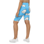 Easter Egg Hunt Biker Shorts