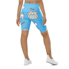 Easter Egg Hunt Biker Shorts