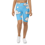 Easter Egg Hunt Biker Shorts