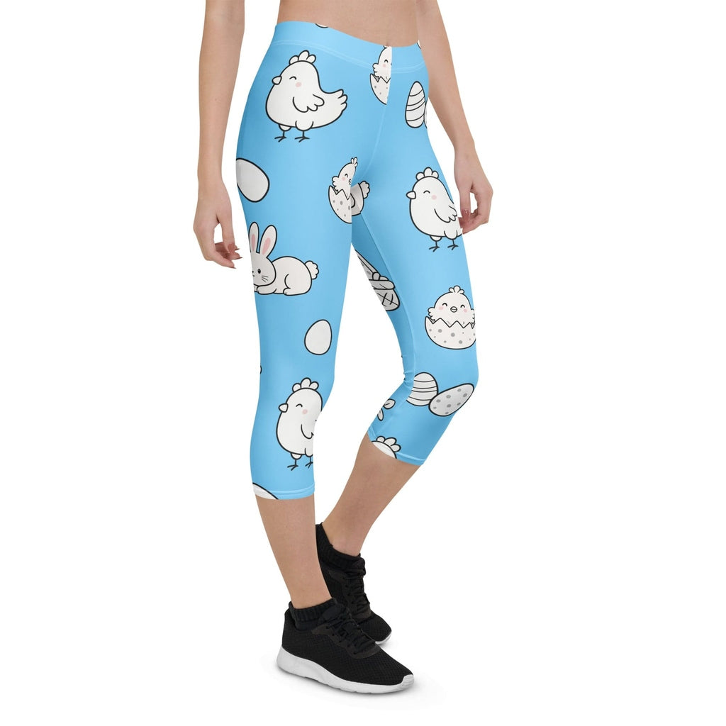 Easter Egg Hunt Capris