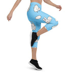 Easter Egg Hunt Capris