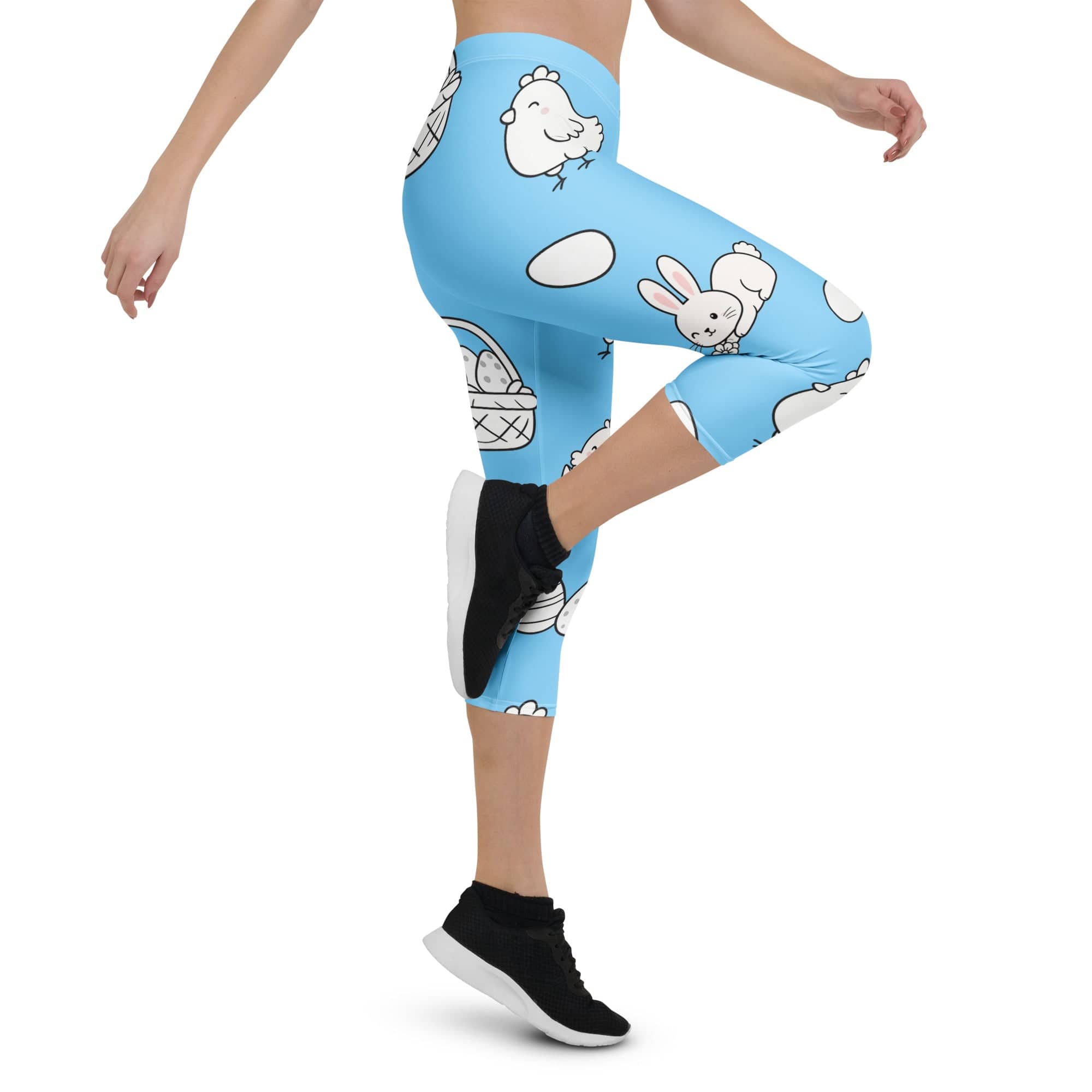 Easter Egg Hunt Capris