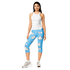 Easter Egg Hunt Capris