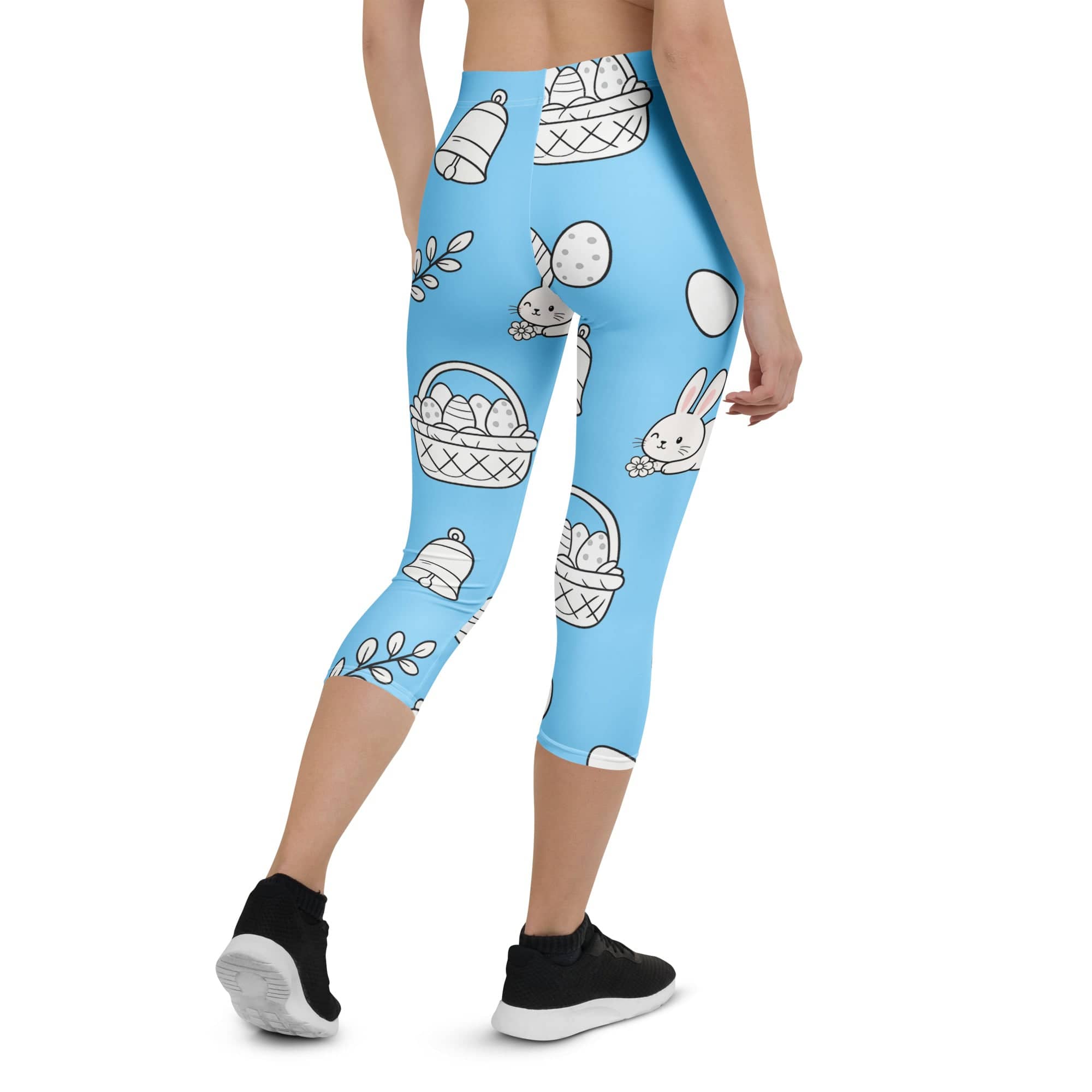 Easter Egg Hunt Capris