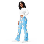 Easter Egg Hunt Flare Leggings