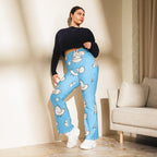 Easter Egg Hunt Flare Leggings