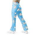 Easter Egg Hunt Flare Leggings