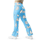 Easter Egg Hunt Flare Leggings