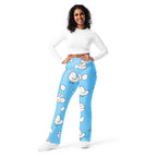 Easter Egg Hunt Flare Leggings
