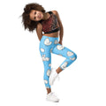 Easter Egg Hunt Kid's Leggings