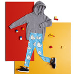 Easter Egg Hunt Kid's Leggings
