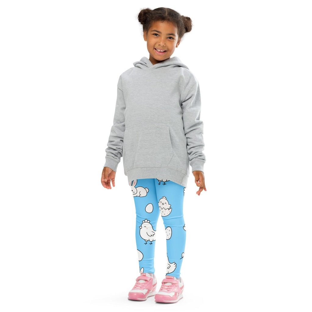 Easter Egg Hunt Kid's Leggings