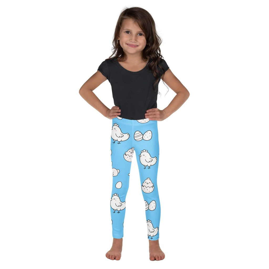 Easter Egg Hunt Kid's Leggings