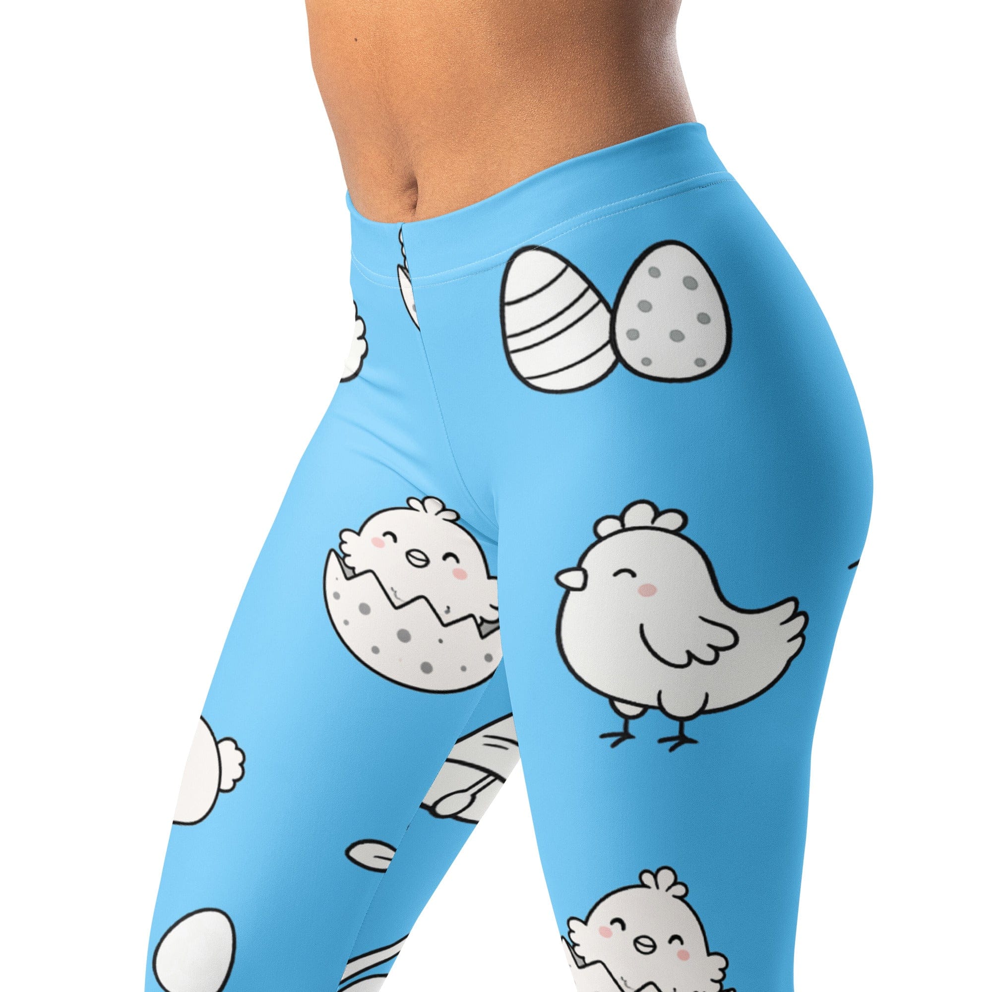 Easter Egg Hunt Leggings