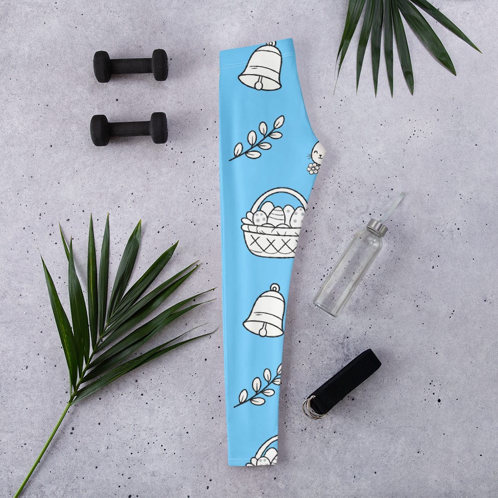 Easter Egg Hunt Leggings