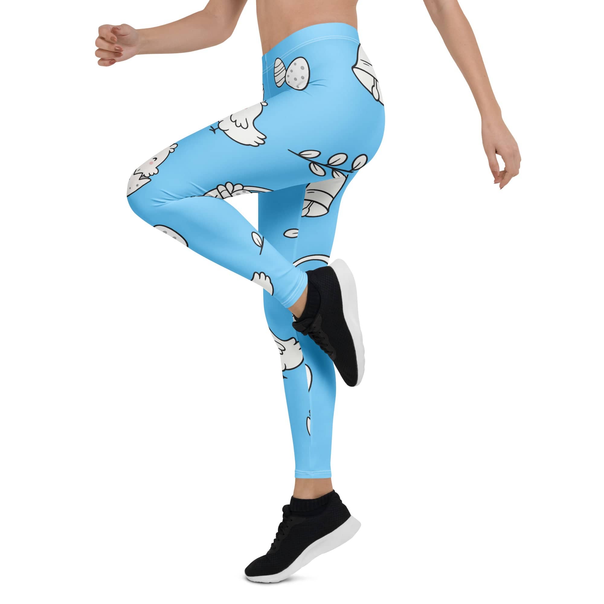 Easter Egg Hunt Leggings