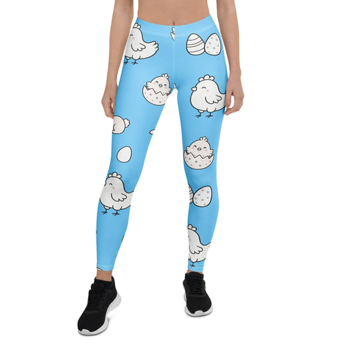 Easter Egg Hunt Leggings