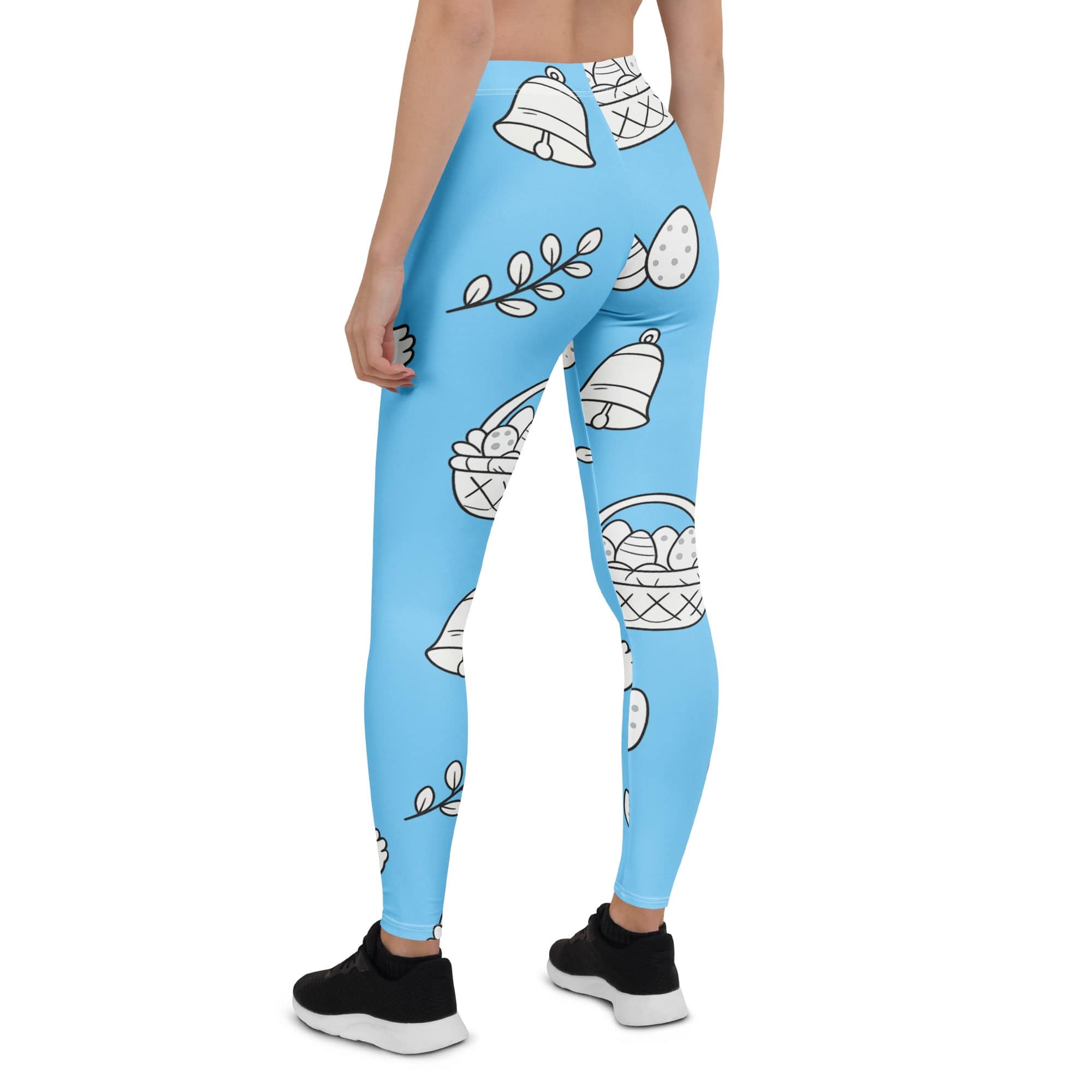 Easter Egg Hunt Leggings
