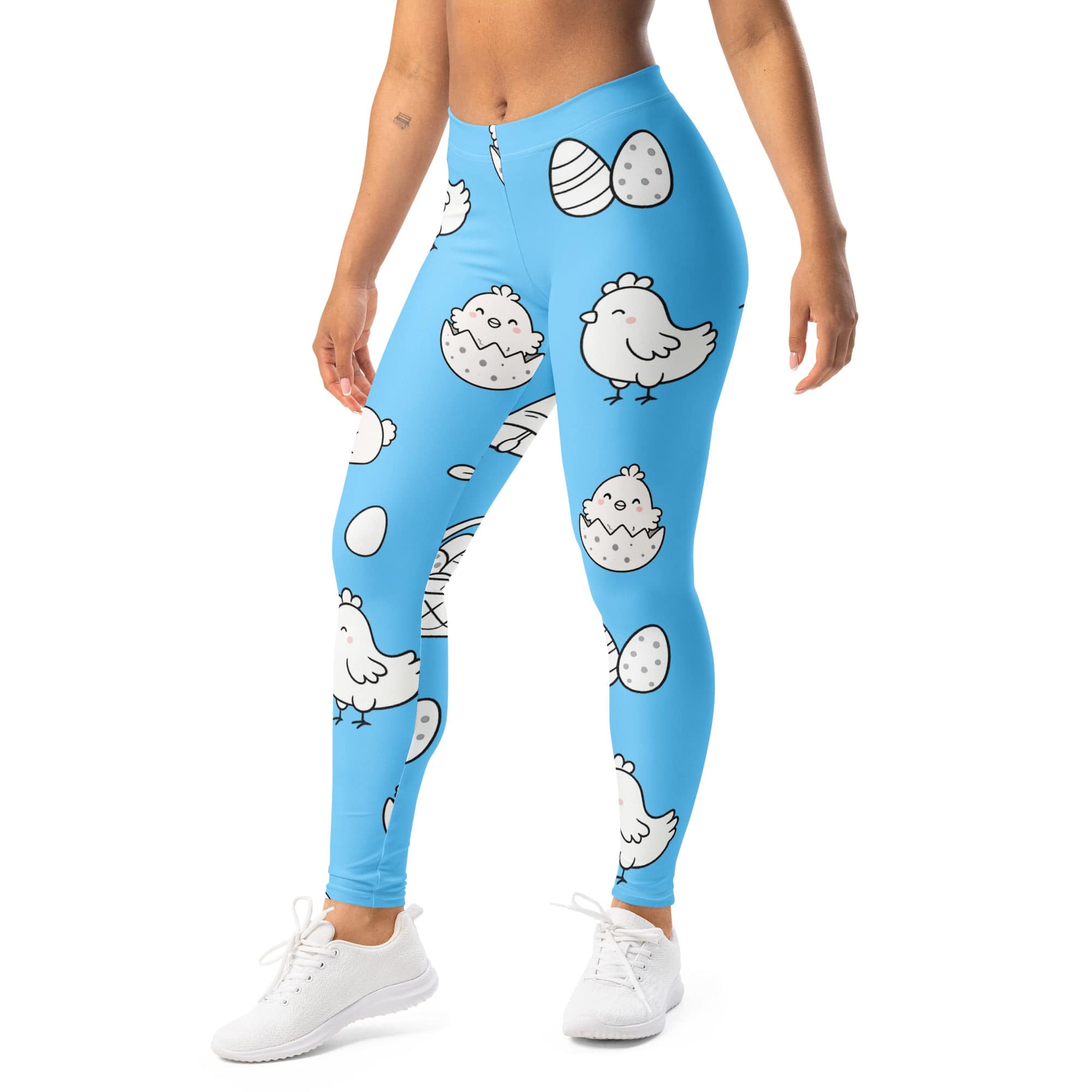 Easter Egg Hunt Leggings