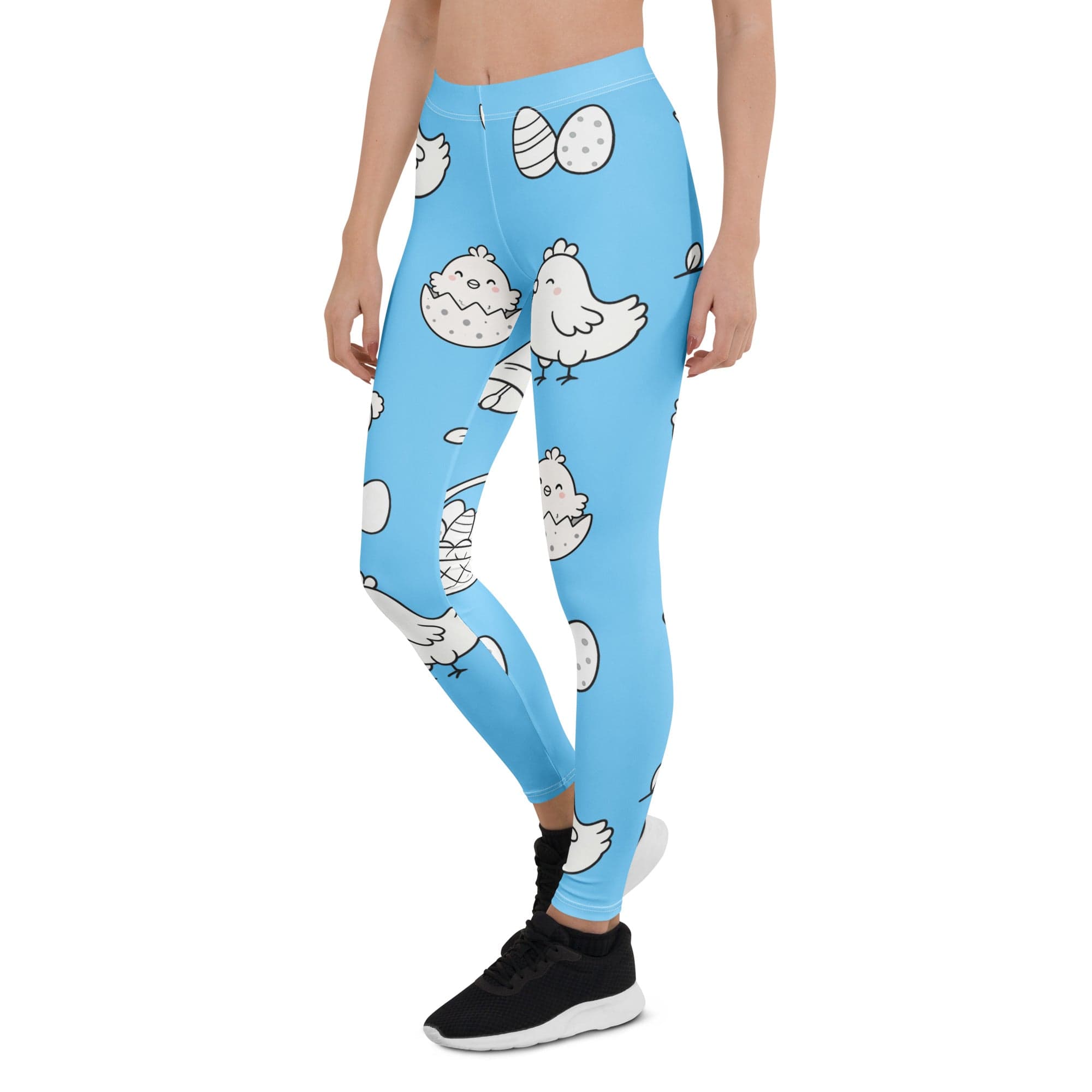 Easter Egg Hunt Leggings