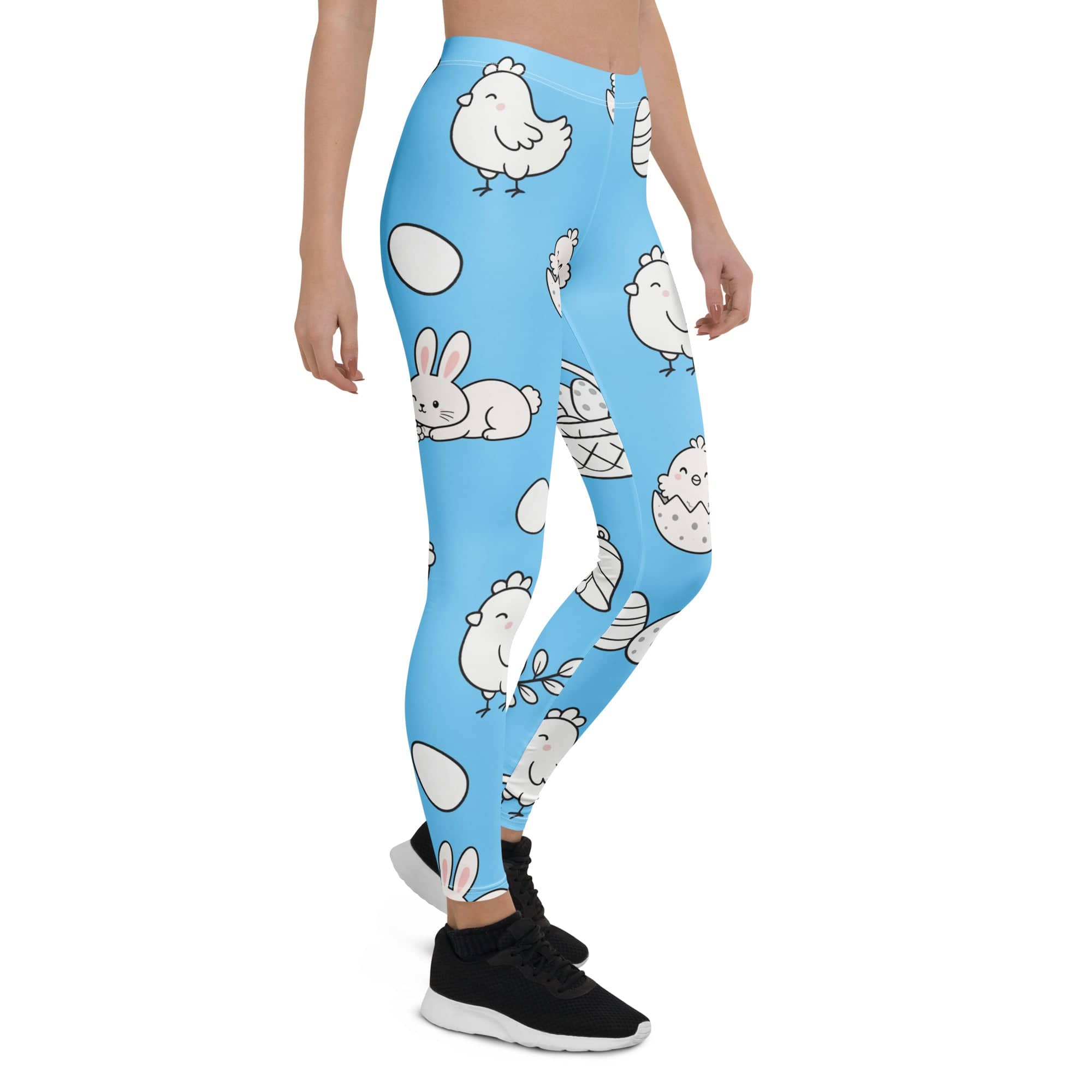 Easter Egg Hunt Leggings