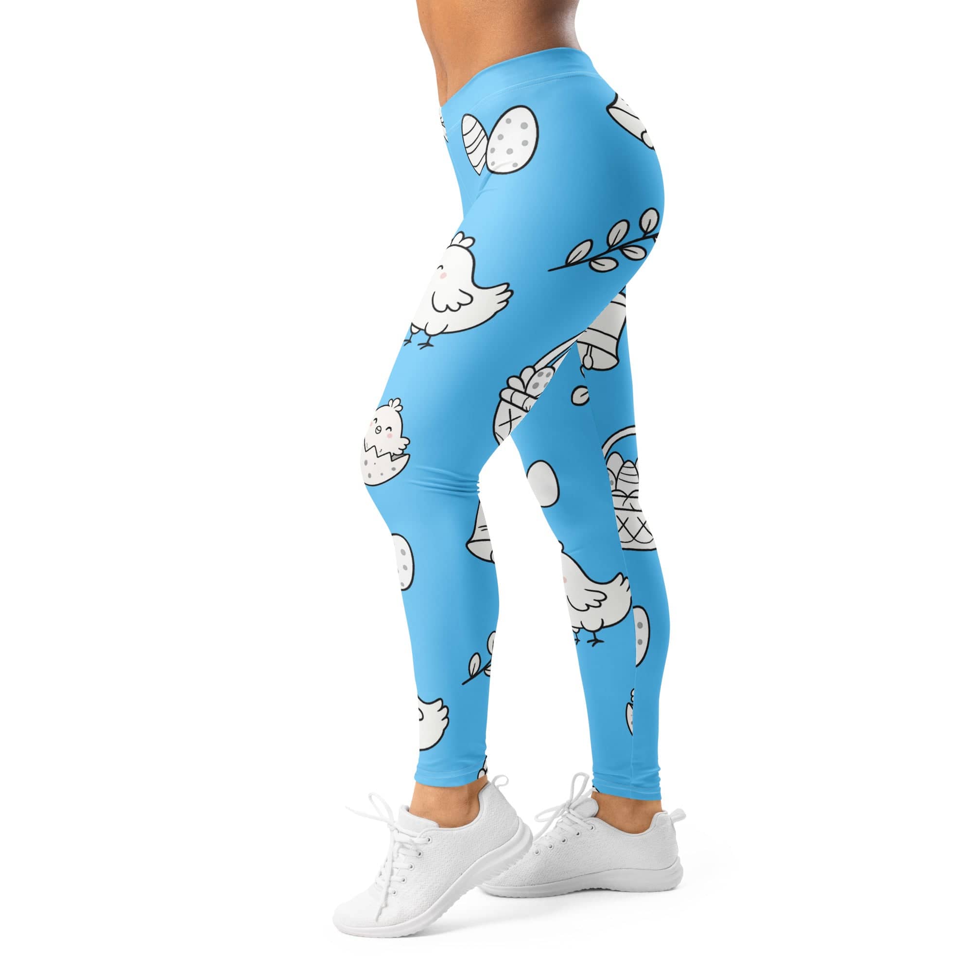 Easter Egg Hunt Leggings