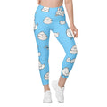 Easter Egg Hunt Leggings With Pockets