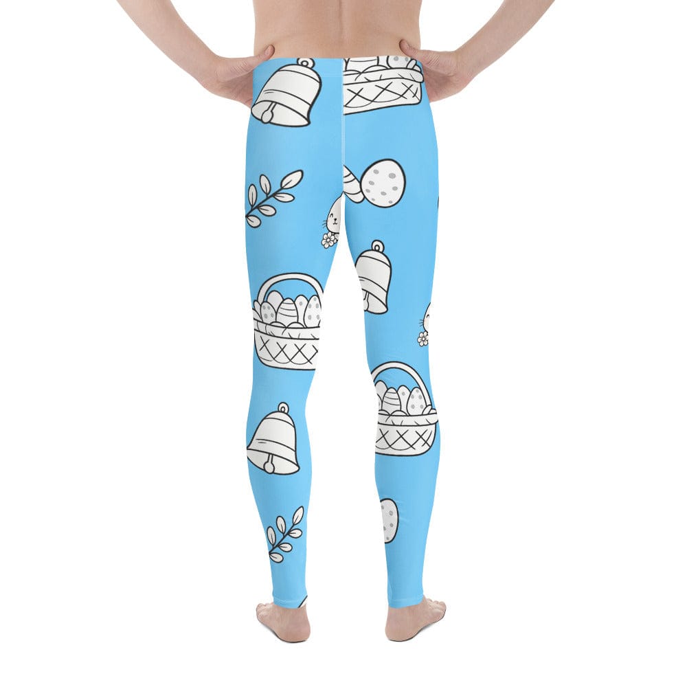 Easter Egg Hunt Men's Leggings
