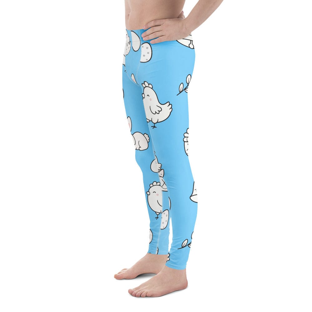 Easter Egg Hunt Men's Leggings