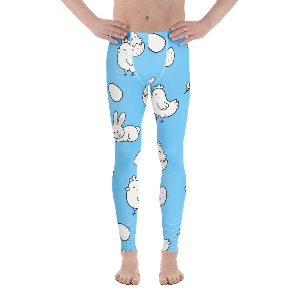 Easter Egg Hunt Men's Leggings