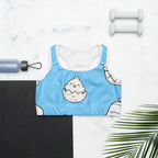 Easter Egg Hunt Sports Bra