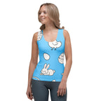 Easter Egg Hunt Tank Top