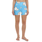 Easter Egg Hunt Yoga Shorts