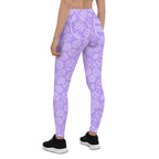 Easter Eggs Leggings