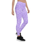 Easter Eggs Leggings