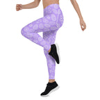 Easter Eggs Leggings
