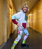 Easter Pop Art Leggings