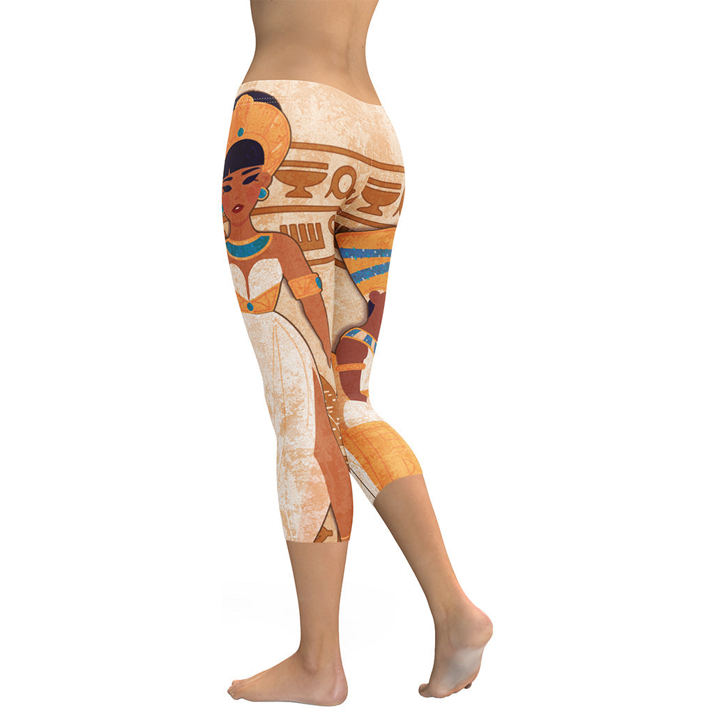 Egyptian Beauties Capris