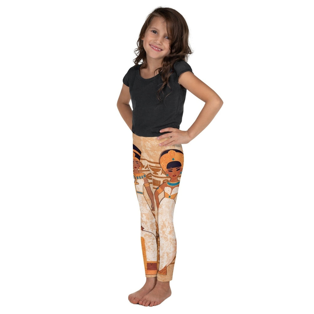 Egyptian Beauties Kid's Leggings