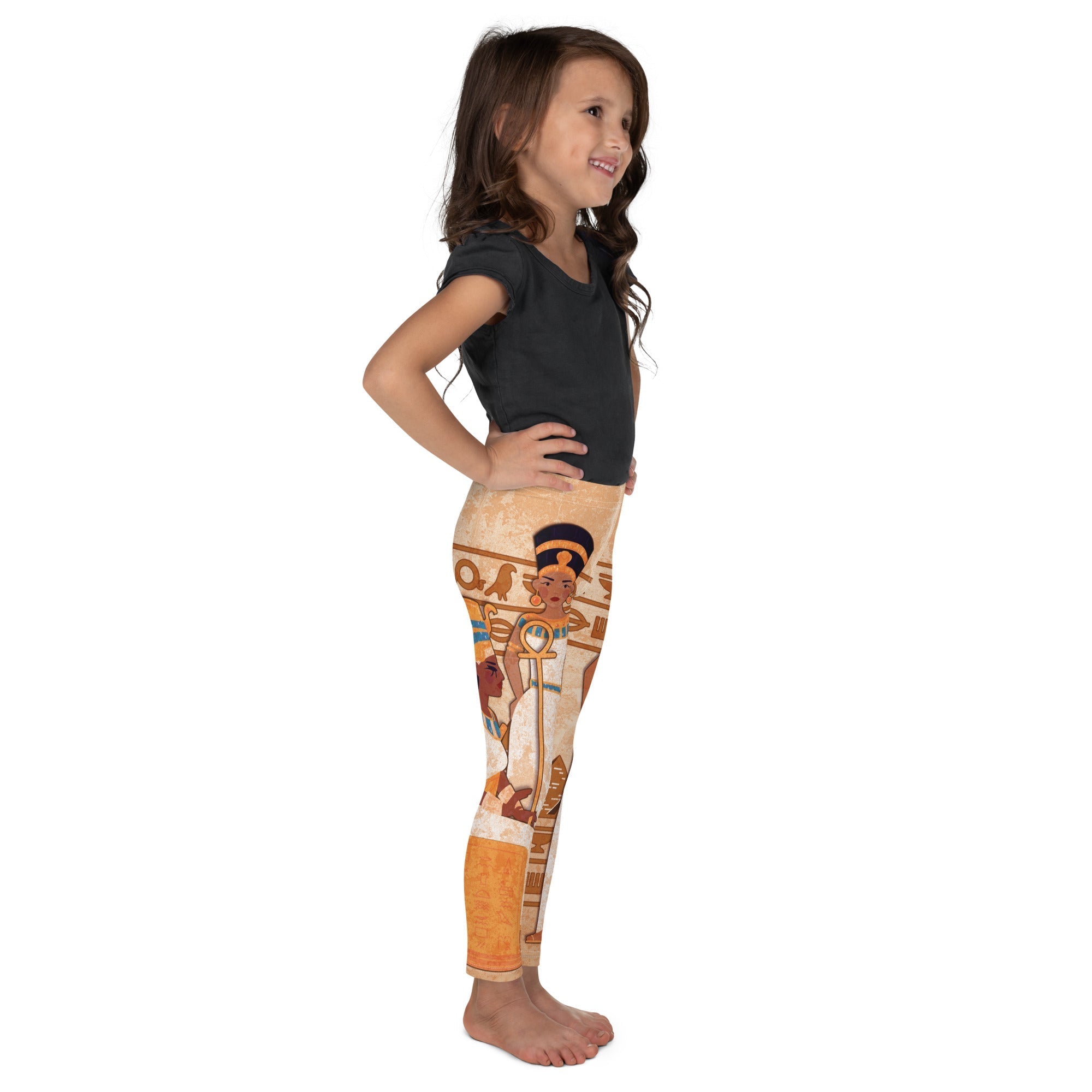 Egyptian Beauties Kid's Leggings